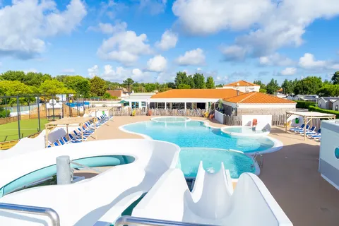 Camping Les Aventuriers De La Calypso foto 9