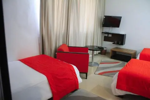 Hotel Le Pacha in Tunis — foto 6
