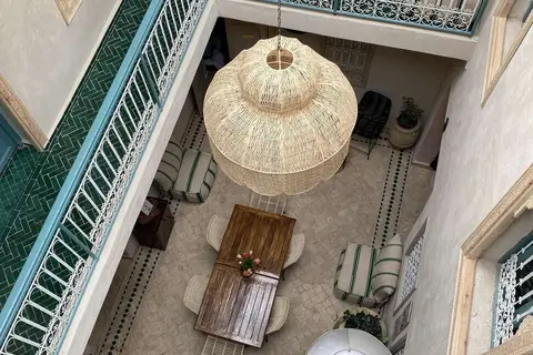 Riad Dar Khalti Privatisation in Marrakesh — foto 7