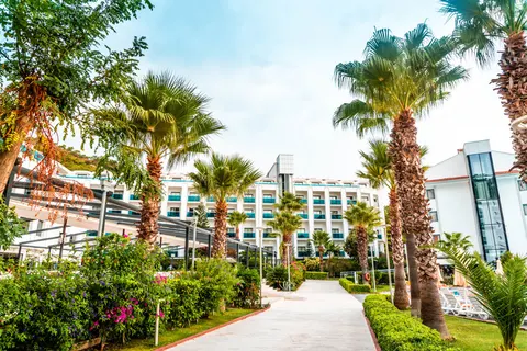 Club Green Nature Resort & Spa in Marmaris — foto 5