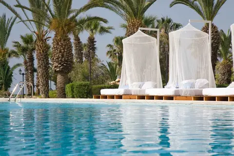 Sandy Beach Hotel & Spa in Larnaca — foto 2