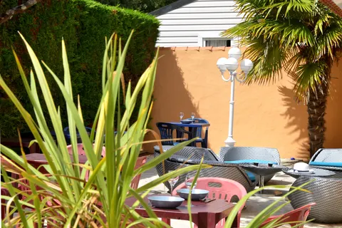 Camping L Abri Des Pins foto 10