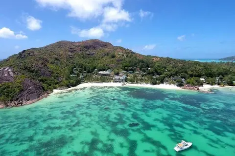Hotel L’Archipel in Baie Sainte Anne Praslin, foto 20