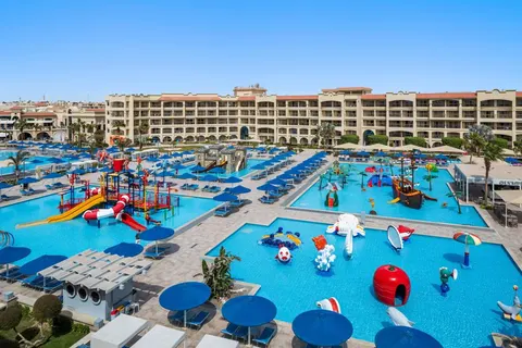 Pickalbatros White Beach Resort in Hurghada — foto 2