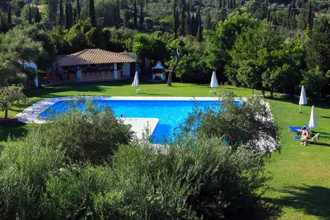 TIME TO SMILE Saint Nicholas Hotel in Corfu — foto 18