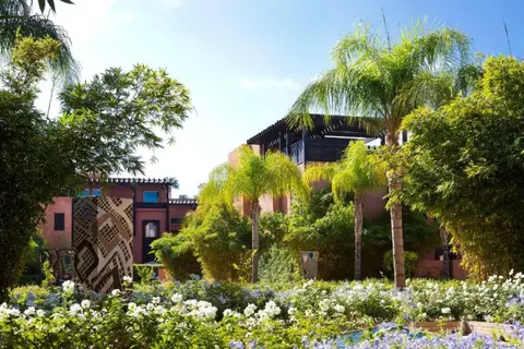 Hotel & Ryads Barriére  Le Naoura in Marrakech — foto 18