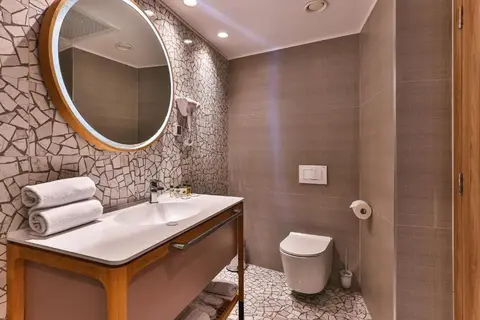 Carine Hotel Centar in Podgorica — foto 13