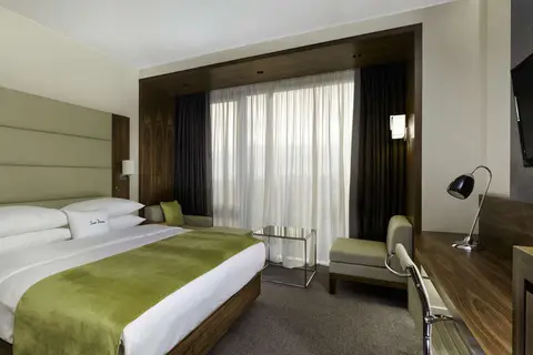 DoubleTree by Hilton Hotel Zagreb in Zagreb