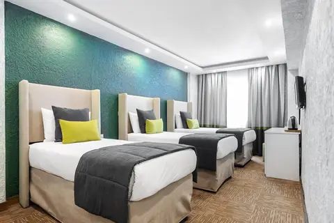 Sveo Istanbul Otel in Fatih, foto 10