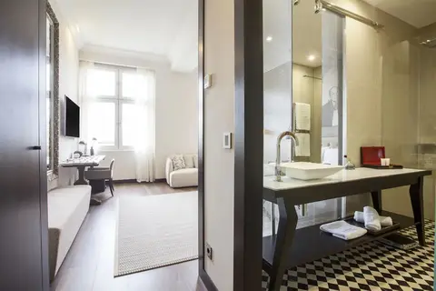 Quentin XL Potsdamer Hotel in Berlijn, foto 4