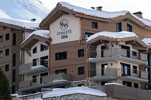 Chalet Izïa in Val-d'Isère — foto 16