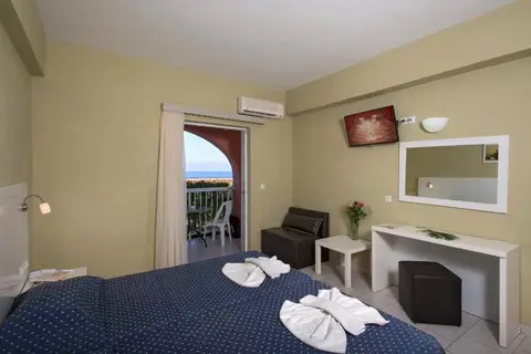 Panorama Sidari Hotel in Σιδάρι — foto 10