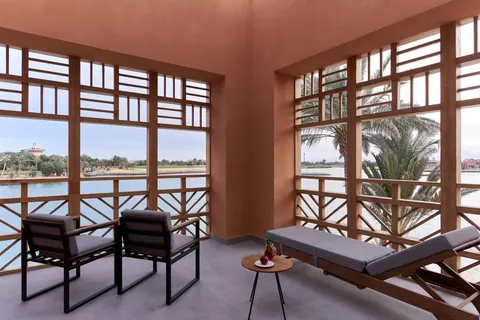 Hotel Steigenberger Golf Resort in El Gouna — foto 6
