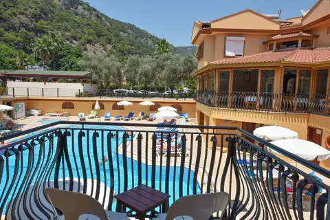 Belcehan Beach Hotel in Fethiye — foto 18