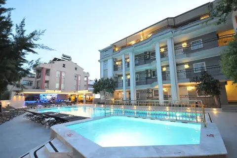 Club Sema Suite Hotel in Marmaris, foto 30