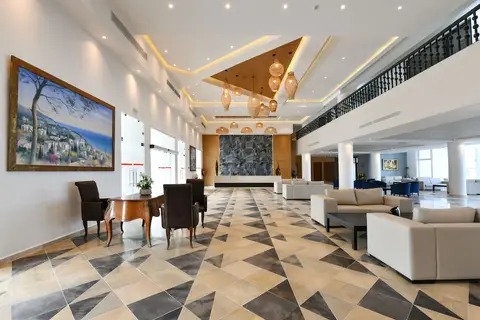 Blue Beach Golf & Spa in المنستير — foto 29