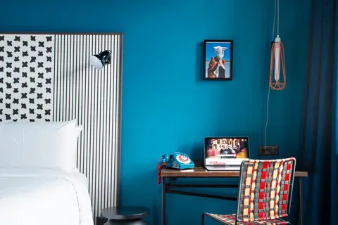 Hotel BOMA in Straatsburg — foto 12