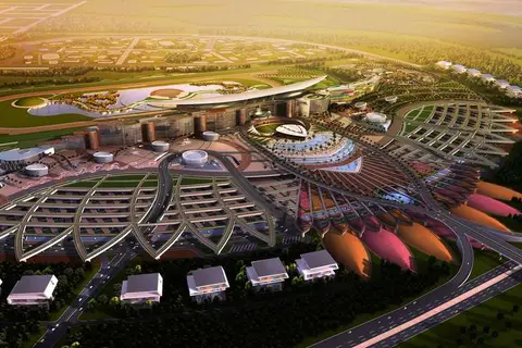 The Meydan Hotel in Dubai, foto 11