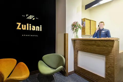 Hotel Zulian in Krakau — foto 9