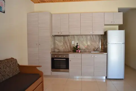 Garden View Apartments in Άναξος Σκουτάρου — foto 9