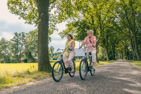 Vakantiepark Reestervallei in IJhorst — foto 18