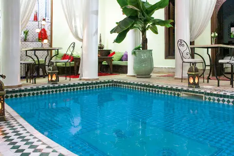 Riad Alida in Marrakech
