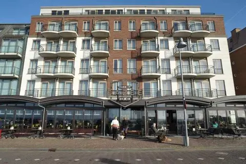 Strandhotel Golfzang foto 24