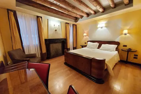 Hotel Saturnia & International in Tarvisio Tarvis Trbiž, foto 27