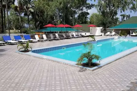 Metzy Residence Hotel in Serrekunda, foto 13