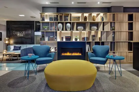Sercotel Ayala, Ascend Hotel Collection in Bilbao — foto 13