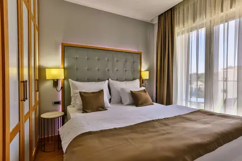 Hotel Lusso Mare by Aycon in Bečići — foto 3