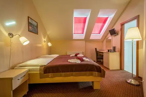 Prague Centre Plaza Hotel in Praag, foto 13