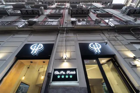 HG Boutique Toledo Napoli Centro by ClaPa Group in Napels, foto 4
