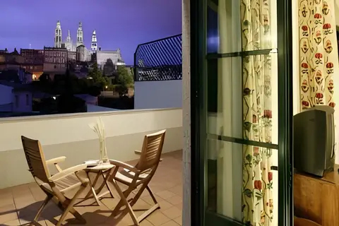 Hotel Pombal in Santiago de Compostella, foto 26