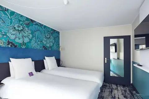 Hotel Relais De Lyon by Malone in Parijs, foto 5