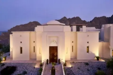 Al Bustan Palace - A Ritz-Carlton Hotel in Muskaatdruif — foto 12
