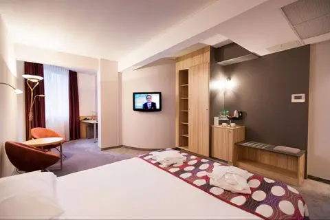 Hotel Galaxy in Krakau — foto 3