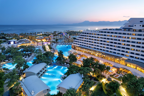 Hotel Titanic Deluxe Lara foto 40