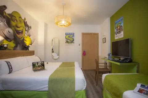 Hotel Casual Valencia del Cine in Peníscola / Peñíscola — foto 17
