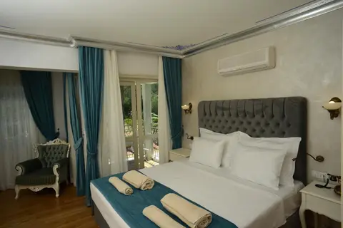 Konak Petunya Boutique Hotel in Marmaris, foto 23