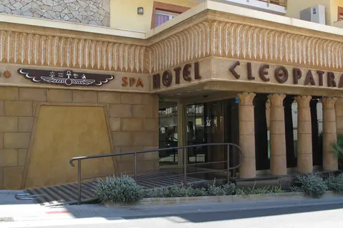 Cleopatra Hotel & Spa in Lloret de Mar — foto 4