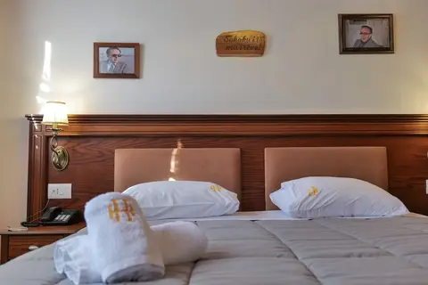 Hotel Bineri in Gjirokastra — foto 30