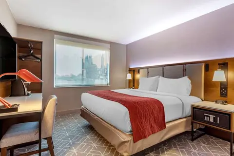 Comfort Inn JFK Airport in New York