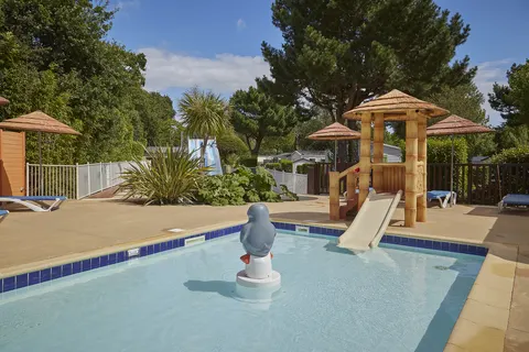 Camping Moulin De Kermaux foto 7