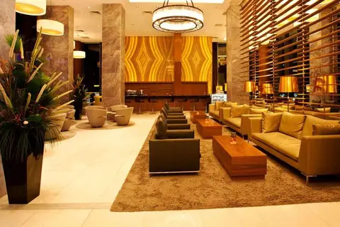 Crowne Plaza Harbiye in İstanbul — foto 11