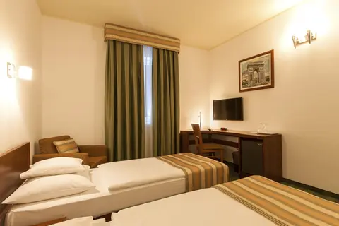 Best Western Hotel Stella in Zagreb, foto 23
