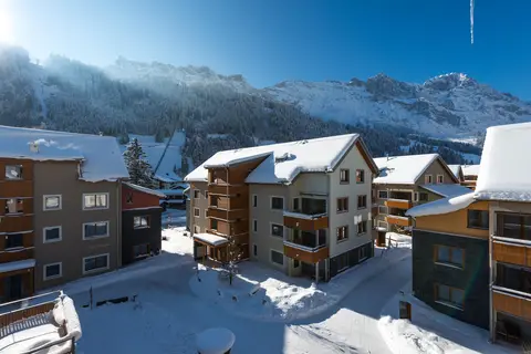 Titlis Resort in Engelberg
