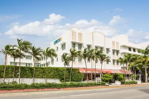 Circa 39 Hotel in Miami Beach — foto 28