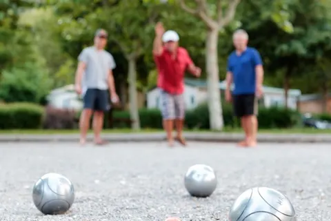 Camping Domaine Du Verdon foto 21