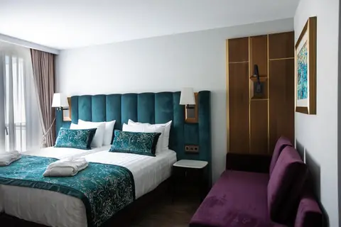 Elke Spa Hotel in Sant Feliu de Guíxols — foto 24